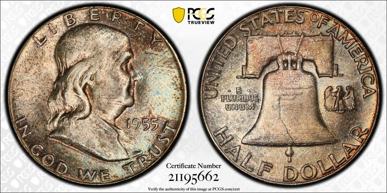 Cert 21195662 - Coin Image