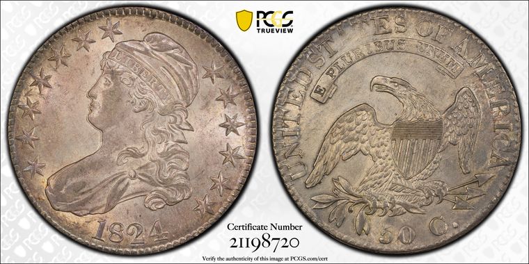 Cert 21198720 - Coin Image