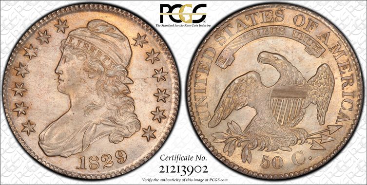 Cert 21213902 - Coin Image