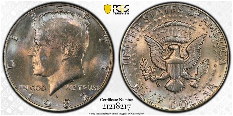 Cert 21218217 - Coin Image