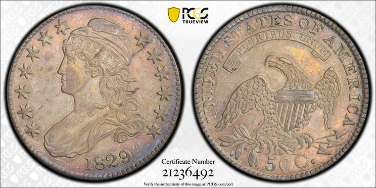 Cert 21236492 - Coin Image