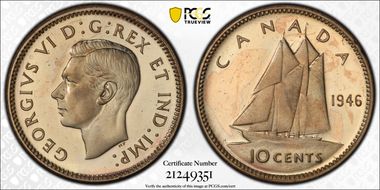 1946 10C SP66