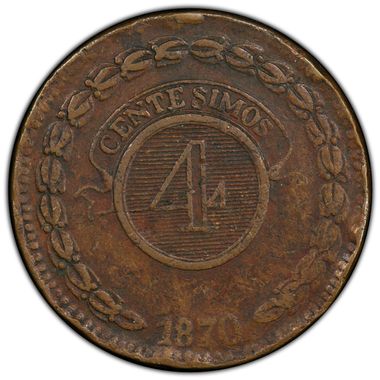 Cert 21250643 - Coin Image