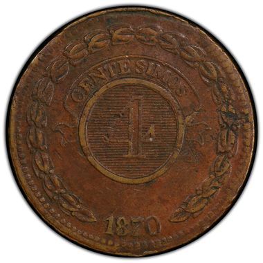 Cert 21250644 - Coin Image