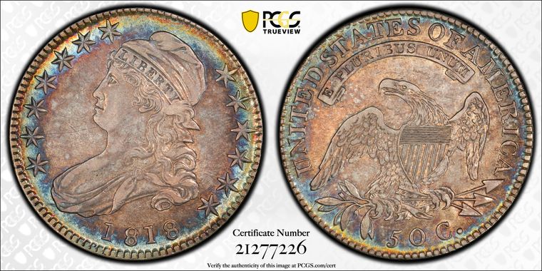 Cert 21277226 - Coin Image