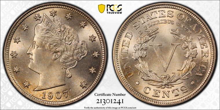 Cert 21301241 - Coin Image