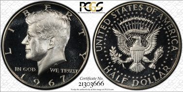 1967 50C SMS SP67DCAM