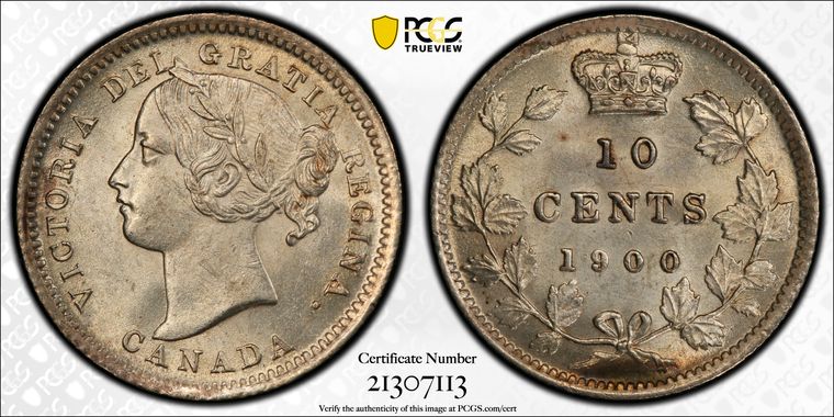Cert 21307113 - Coin Image