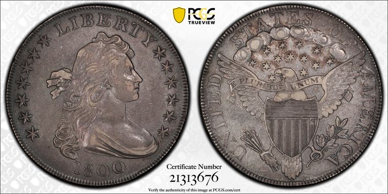 Cert 21313676 - Coin Image