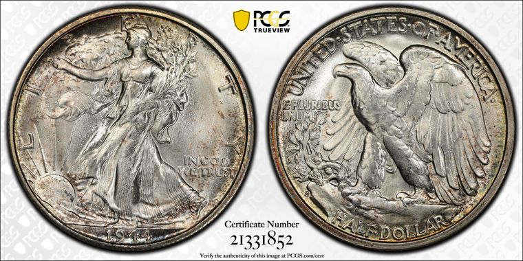 Cert 21331852 - Coin Image