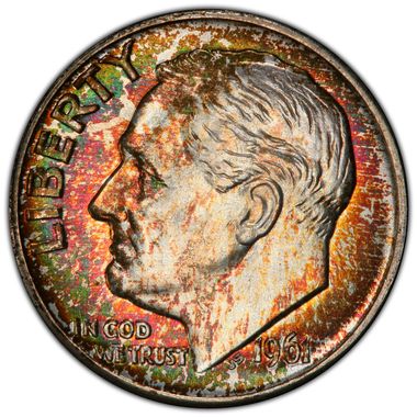 Cert 21334849 - Coin Image