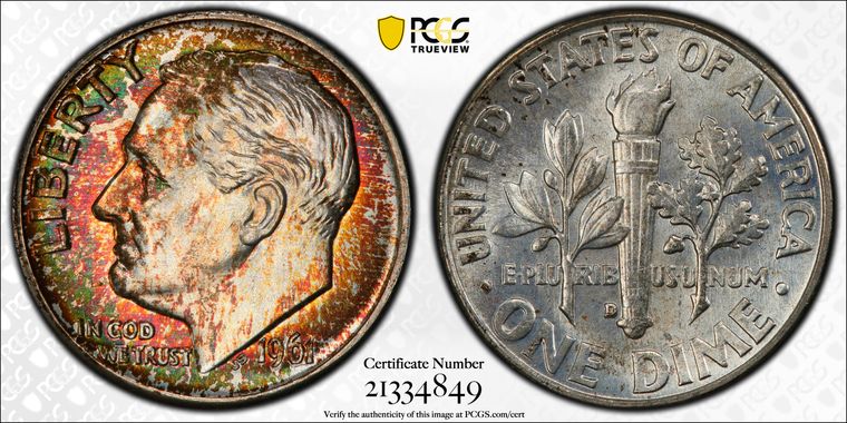 Cert 21334849 - Coin Image