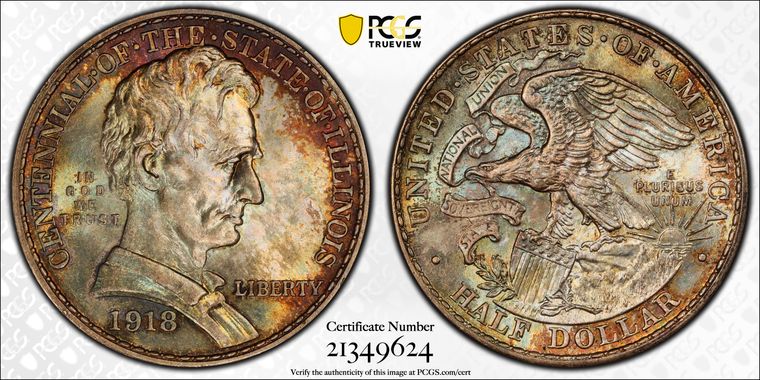 Cert 21349624 - Coin Image