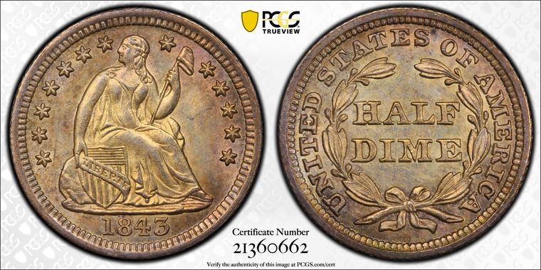 Cert 21360662 - Coin Image