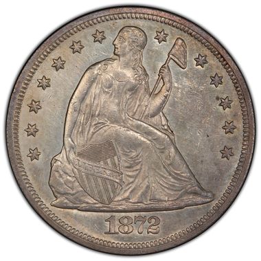 Cert 21368973 - Coin Image