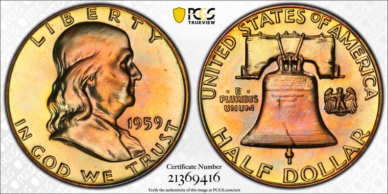 Cert 21369416 - Coin Image