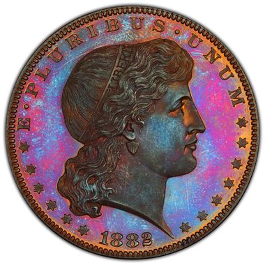 Cert 21369600 - Coin Image