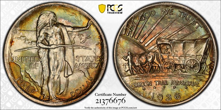 Cert 21376676 - Coin Image