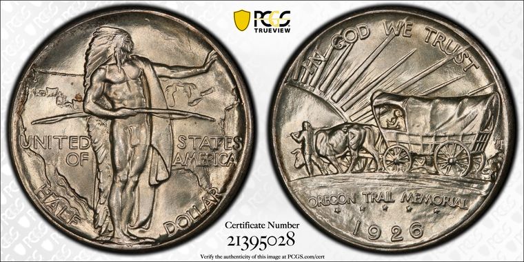 Cert 21395028 - Coin Image