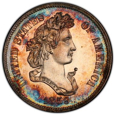 Cert 21416981 - Coin Image