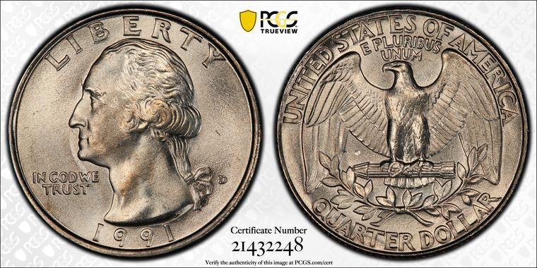 Cert 21432248 - Coin Image