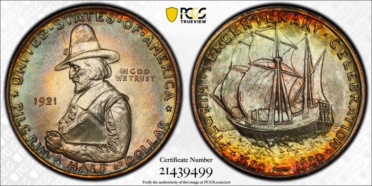 Cert 21439499 - Coin Image