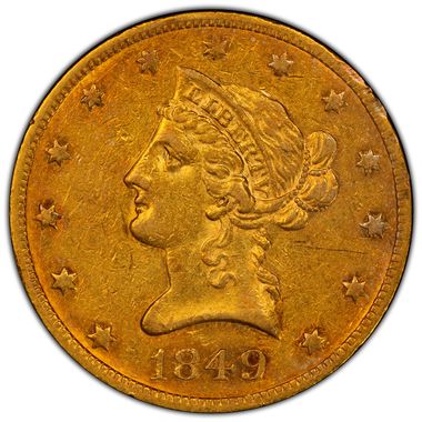 Cert 21443850 - Coin Image