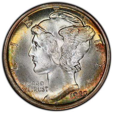 Cert 21465069 - Coin Image