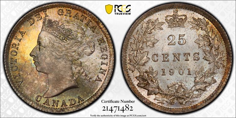 Cert 21471482 - Coin Image