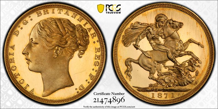 Cert 21474896 - Coin Image