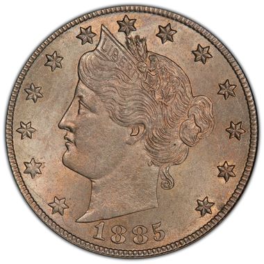 Cert 21477661 - Coin Image