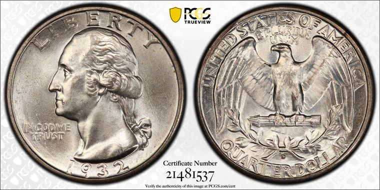 Cert 21481537 - Coin Image