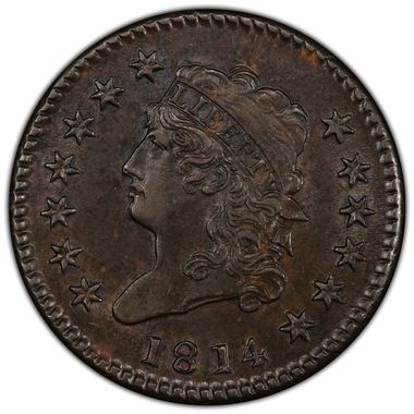 Cert 21484160 - Coin Image