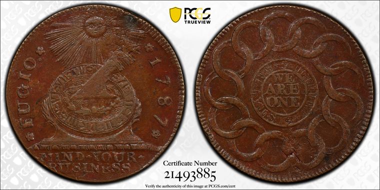 Cert 21493885 - Coin Image