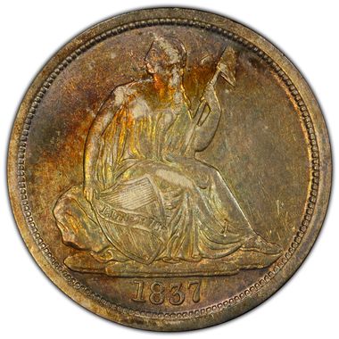 Cert 21509433 - Coin Image
