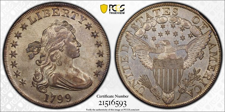 Cert 21516593 - Coin Image