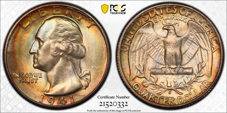 Cert 21520332 - Coin Image