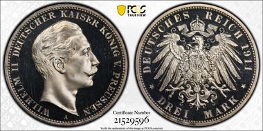 1911-A 3 Mk J-103 PR65DCAM