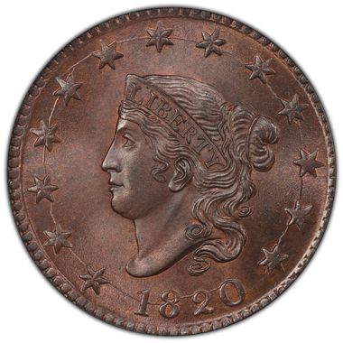 Cert 21540145 - Coin Image