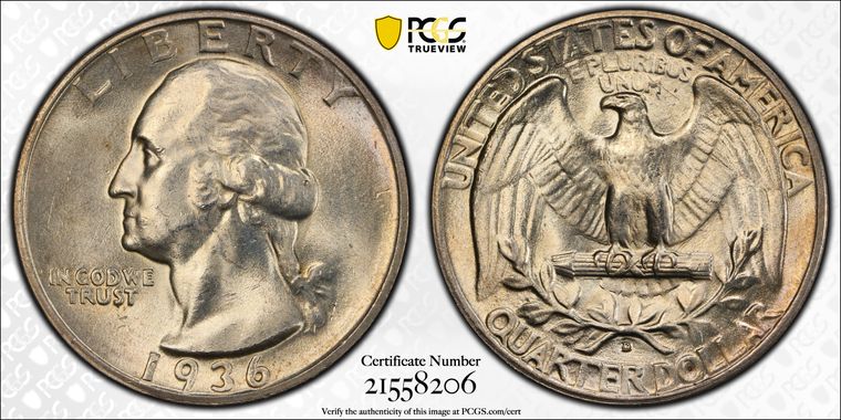 Cert 21558206 - Coin Image