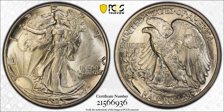 Cert 21566936 - Coin Image