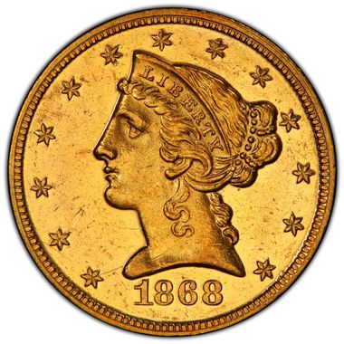 Cert 21570438 - Coin Image