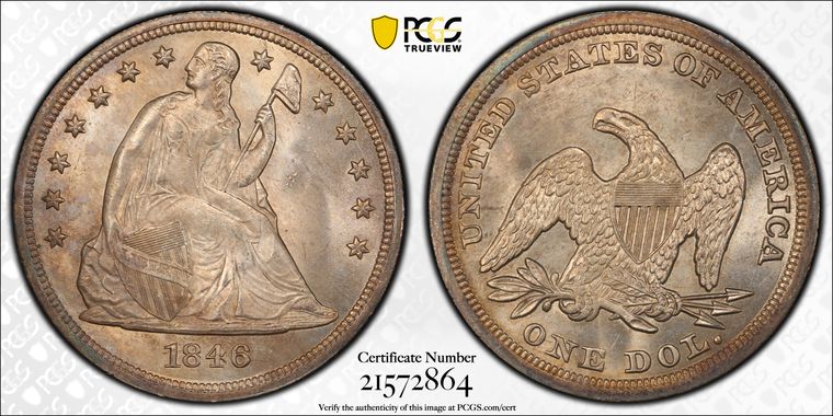 Cert 21572864 - Coin Image