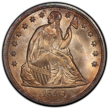 Cert 21572868 - Coin Image