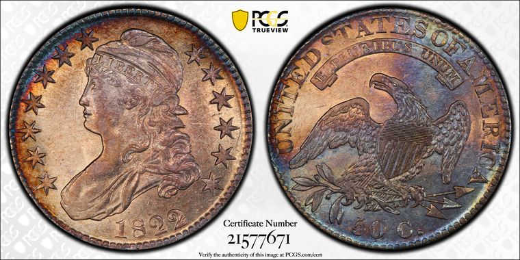 Cert 21577671 - Coin Image