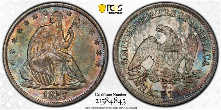 Cert 21584843 - Coin Image