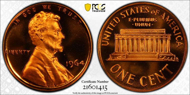 Cert 21601415 - Coin Image