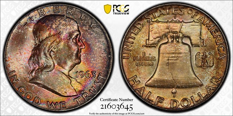 Cert 21603645 - Coin Image