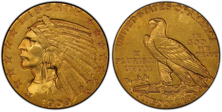 Cert 21622803 - Coin Image