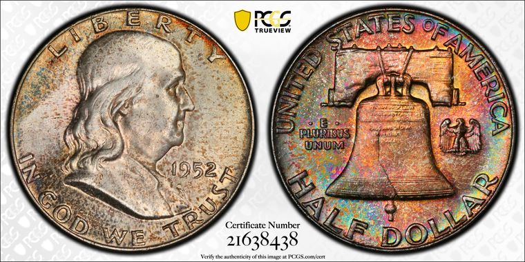 Cert 21638438 - Coin Image